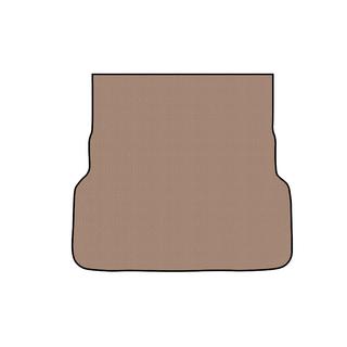 Rubber boot liner Carsuit (5 seats, Beige) Lexus GX550 2023- photo 1