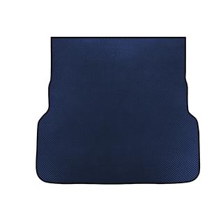 EVA trunk mat (5 seats, Blue)