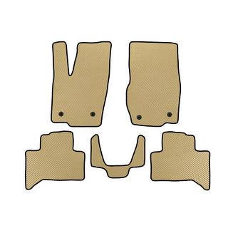 EVA Floor Mats (Beige)