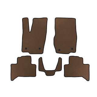 EVA Floor Mats (Brown)