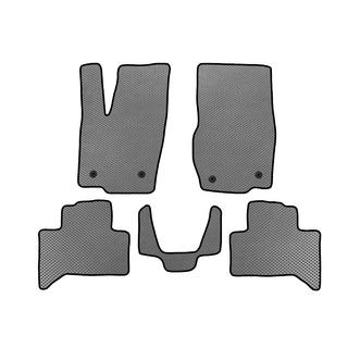 EVA Floor Mats (Gray)