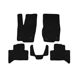 Textile Floor Mats Premium (Black) photo 1
