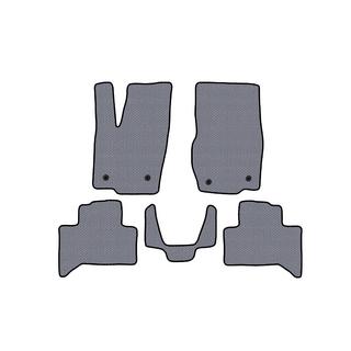 Rubber Floor Mats Carsuit (Gray) photo 1