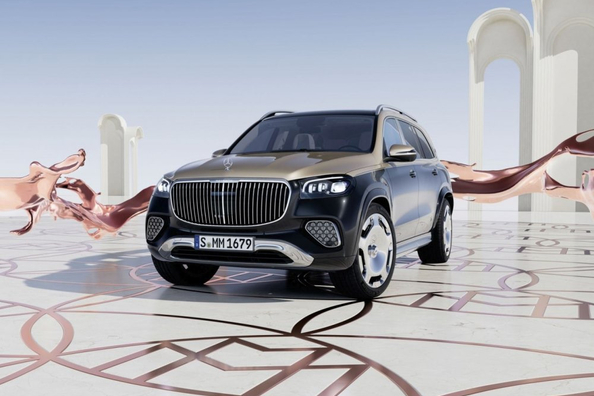 Mercedes-Benz Maybach GLS 600 review: the pinnacle of luxury SUVs