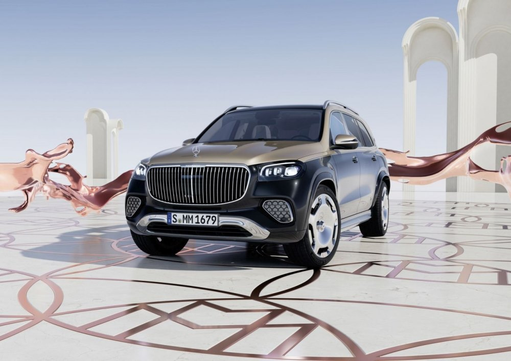 Mercedes-Benz Maybach GLS 600 review: the pinnacle of luxury SUVs
