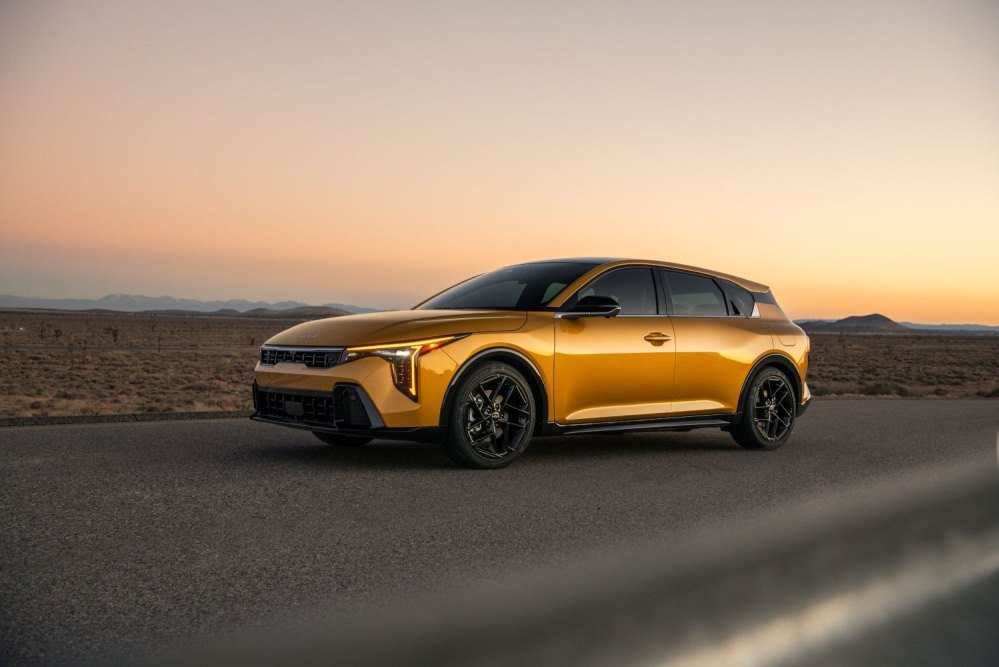 2026 Kia K4 Hatchback review: modern compact hatch with space and tech