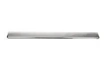 Citroen Jumper 2007-2025 Clearance chrome trim strip above license plate (stainless steel) photo 1