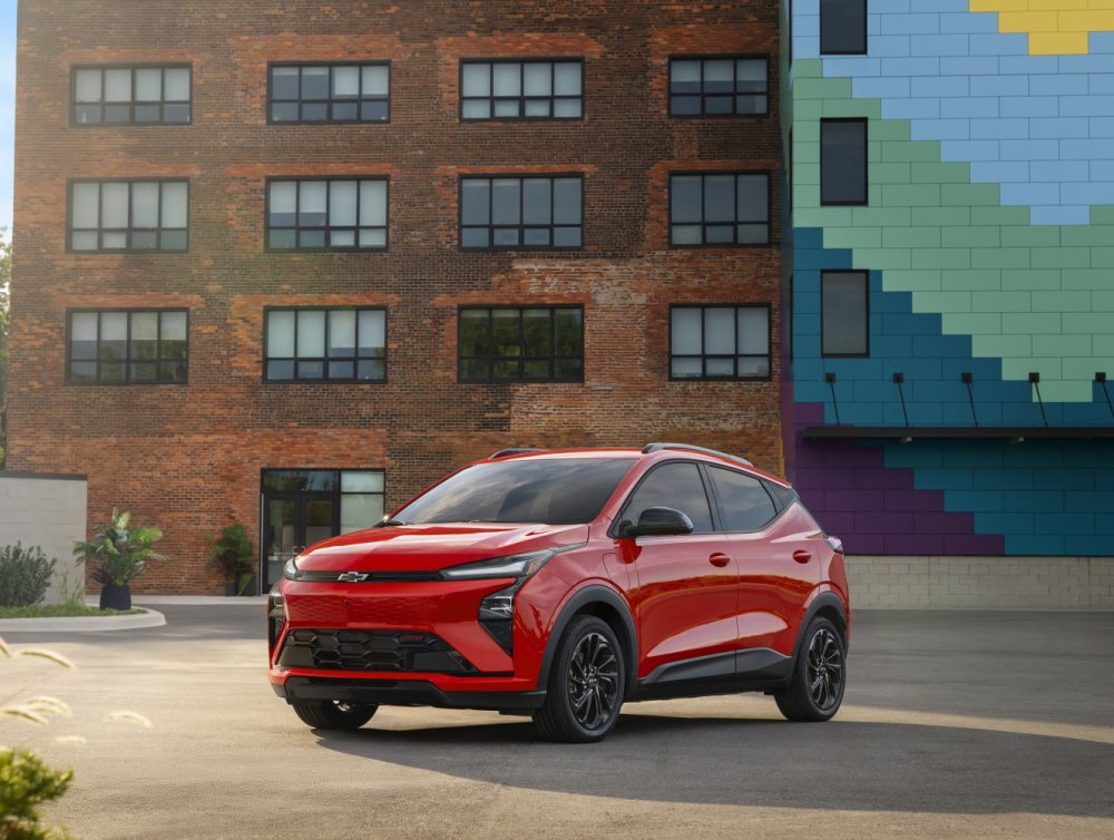 2026 Chevrolet Bolt EV review: affordable, practical city EV