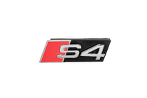 Audi S4 Grille Emblem photo 1