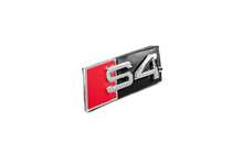 Audi S4 Grille Emblem photo 3