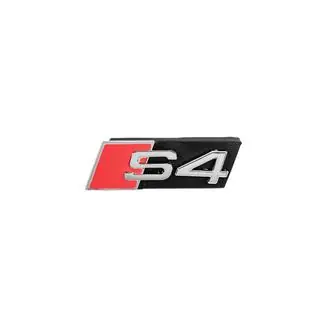 S4 Grille Emblem photo 1