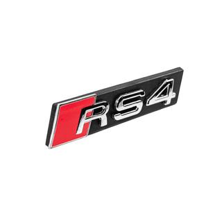 RS4 Grille Emblem photo 3