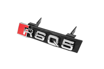Audi RSQ5 Grille Emblem photo 2