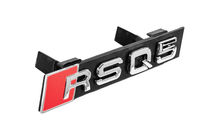 Audi RSQ5 Grille Emblem photo 3