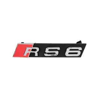 RS6 V2 Grille Badge photo 1