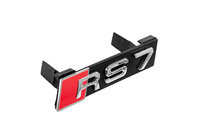 Audi RS7 Grille Emblem photo 3