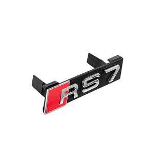 RS7 Grille Emblem photo 3