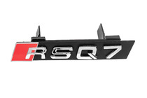 Audi RSQ7 grille emblem photo 1