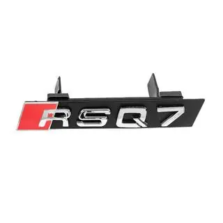 RSQ7 grille emblem photo 1