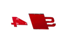 Audi S4 Lettering Emblem photo 4
