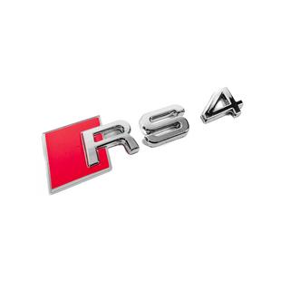 RS4 Lettering Badge photo 3