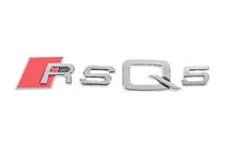 Audi RSQ5 lettering photo 1