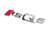 Audi RSQ5 lettering photo 2