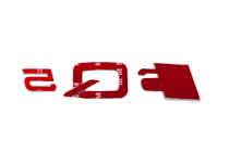 Audi SQ5 lettering badge photo 4