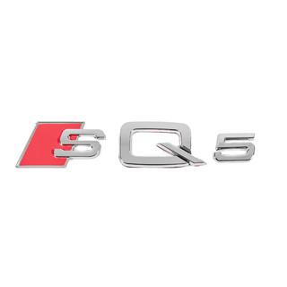 SQ5 lettering badge photo 1