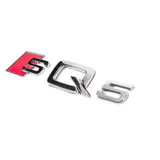 SQ5 lettering badge photo 2