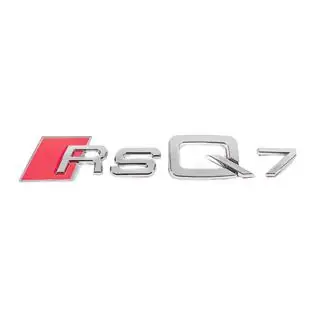 RSQ7 lettering photo 1