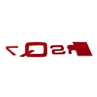 RSQ7 lettering photo 4