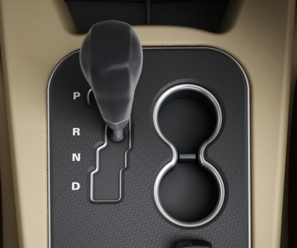 Reversing with an automatic: a simple, safe guide