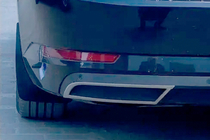 Skoda Superb 2015-2024 Carmos rear bumper edge trims (2 pcs, stainless steel) photo 2