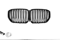 BMW X5 G05 2019–2026 Clearance Kidney Grilles M-Look (2018-2022, Gloss Black) photo 8