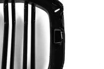 BMW X5 G05 2019–2026 Clearance Kidney Grilles M-Look (2018-2022, Gloss Black) photo 10