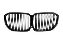 BMW X5 G05 2019–2026 Clearance Kidney Grilles M-Look (2018-2022, Gloss Black) photo 1