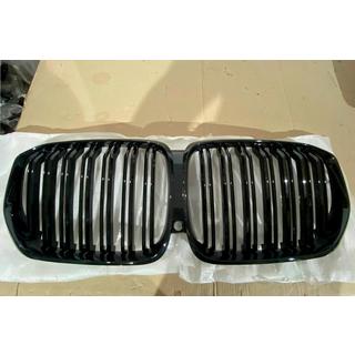 Clearance Kidney Grilles M-Look (2018-2022, Gloss Black) BMW X5 G05 2019–2026 photo 2