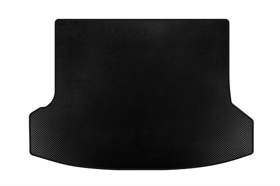 BMW 5 Series F07 2009–2017 EVA Trunk Mat (Black) Image