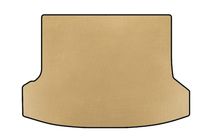 BMW 5 Series F07 2009–2017 EVA Trunk Mat (Beige) photo 1