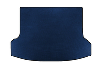 BMW 5 Series F07 2009–2017 EVA Trunk Mat (Blue) photo 1