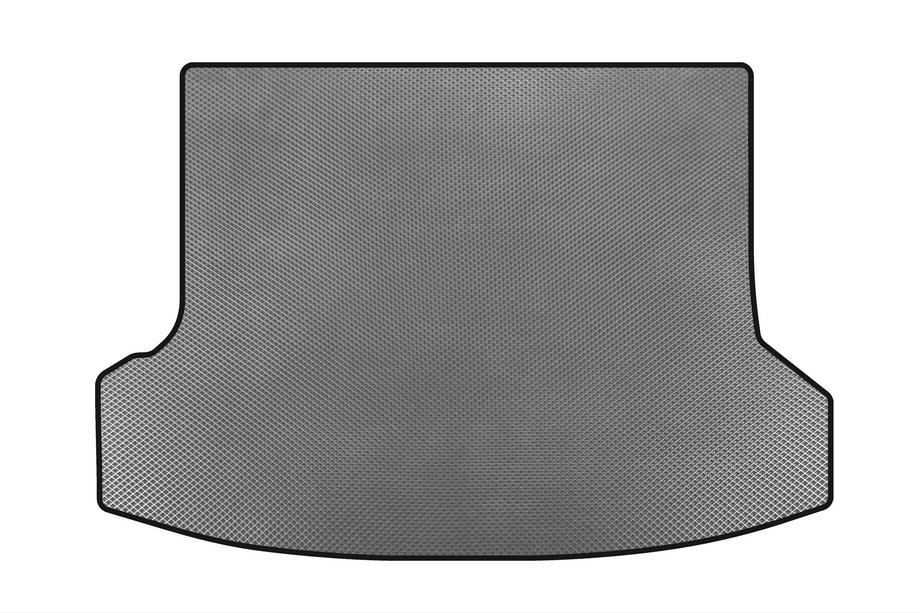 BMW 5 Series F07 2009–2017 EVA Trunk Mat (Gray) Image