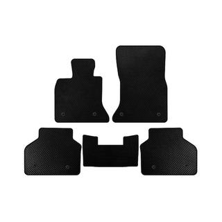 EVA Floor Mats (Black) BMW 5 Series F07 2009–2017