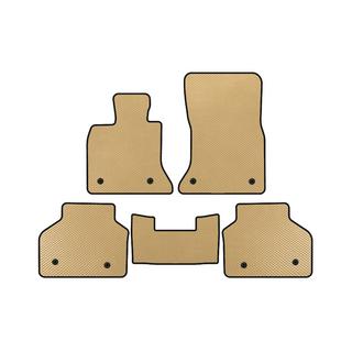 EVA Floor Mats (Beige) BMW 5 Series F07 2009–2017