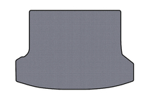 BMW 5 Series F07 2009–2017 Rubber Trunk Mat Carsuit (Gray) photo 1
