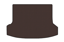 BMW 5 Series F07 2009–2017 Rubber Trunk Mat Carsuit (Brown) photo 1