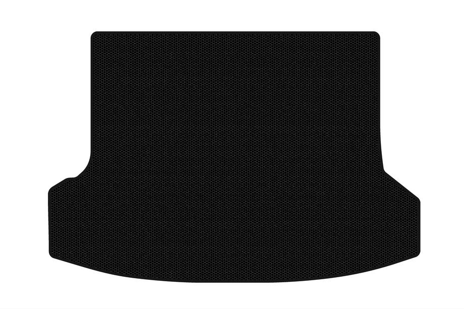 BMW 5 Series F07 2009–2017 Rubber trunk mat Carsuit (black) Photo 1
