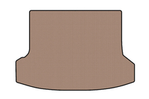 BMW 5 Series F07 2009–2017 Rubber Trunk Mat Carsuit (Beige) photo 1
