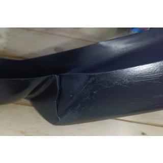 Clearance Front lip spoiler DPT V-1 (2017-2019, paintable) Skoda Octavia III A7 2013-2019 photo 2
