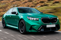 BMW 5/i5 Series G60/G60E/G61 2023- Body Kit (M5) photo 2